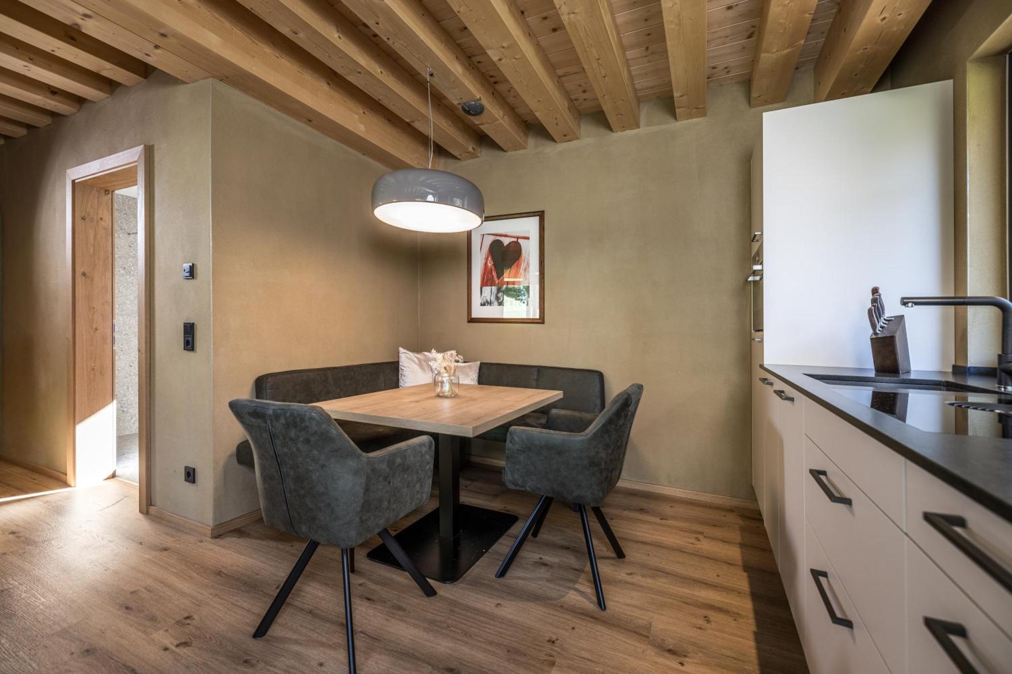 Natur Zeit - Alpine Garden Apartments Mayrhofen Exterior foto