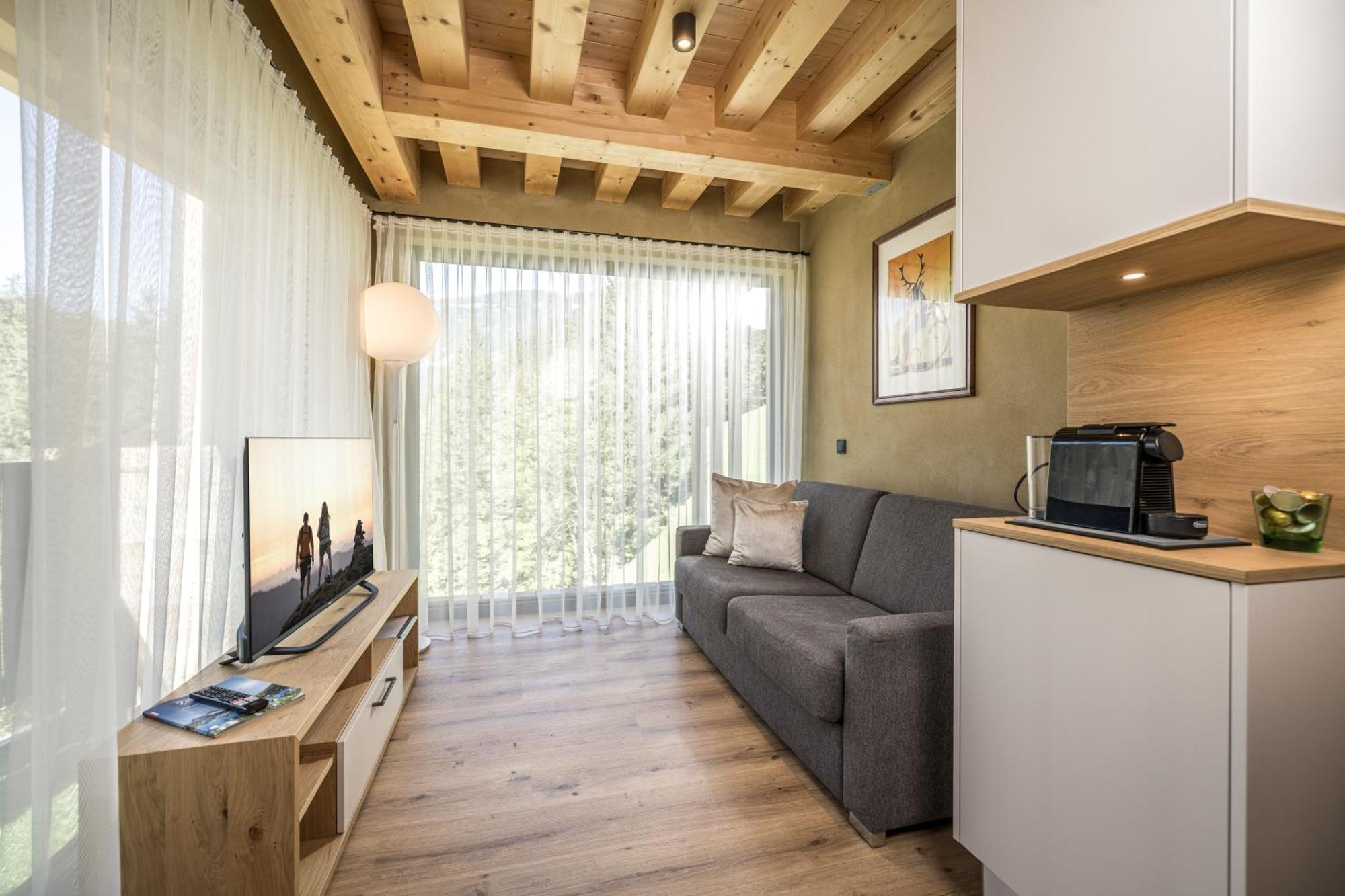 Natur Zeit - Alpine Garden Apartments Mayrhofen Exterior foto